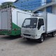 江淮康玲3.1米小型冷藏车