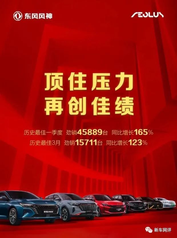 2022年3月汽车销量快报：‘华为’汽车销量首次曝光，造车新势力市场格局巨变
