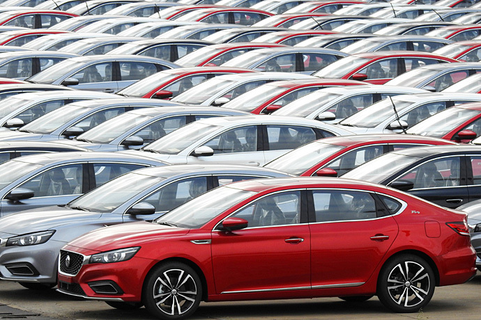 2022年中国汽车市场不仅领跑全球，还拉动全球经济增长？