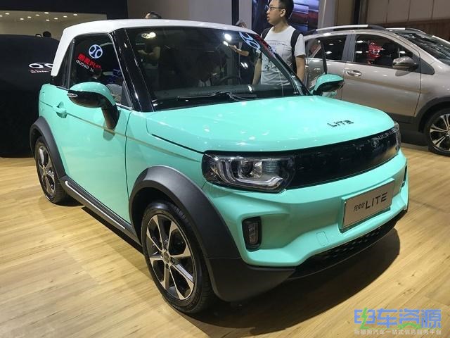 广州车展5款新能源车前瞻  最低6万元起售