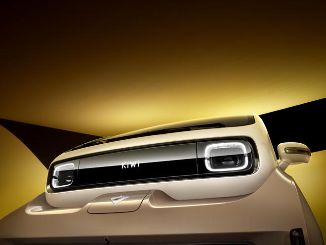 小身材大智慧 2023款KiWi EV将于今日上市