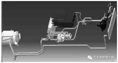 散热分析计算_液压油箱散热计算_汽车散热器设计计算
