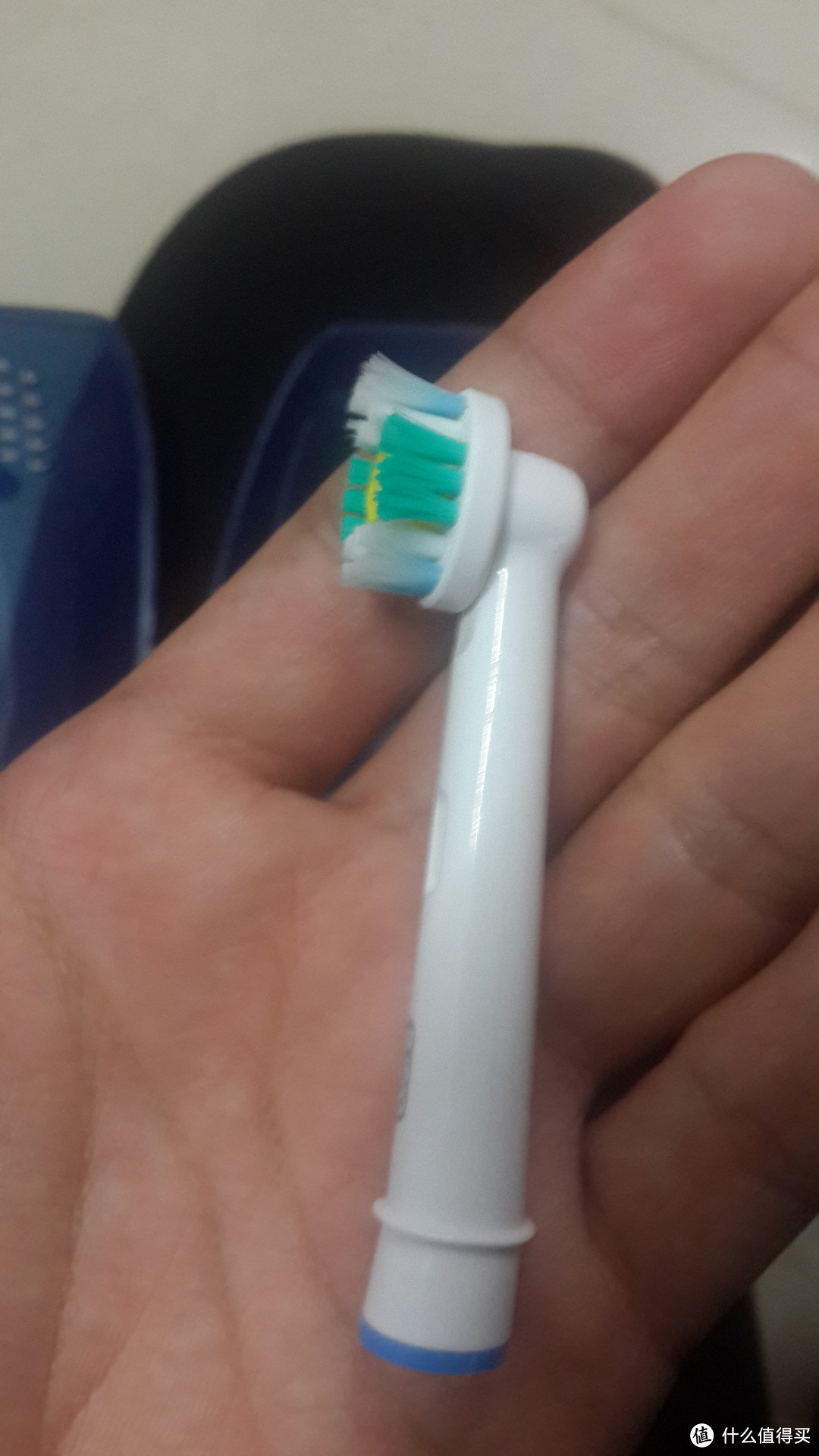 美亚入手 Oral-B 欧乐B 4000型 电动牙刷 使用4个月后简评