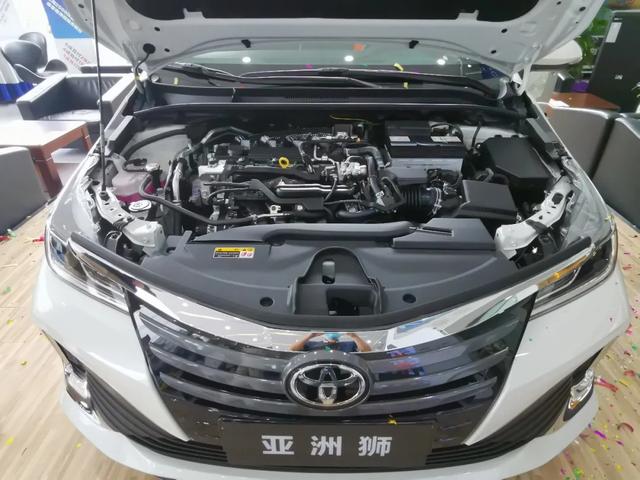 亚洲狮、RAV4荣放双擎E+，一汽丰田两个新的销量增长点？