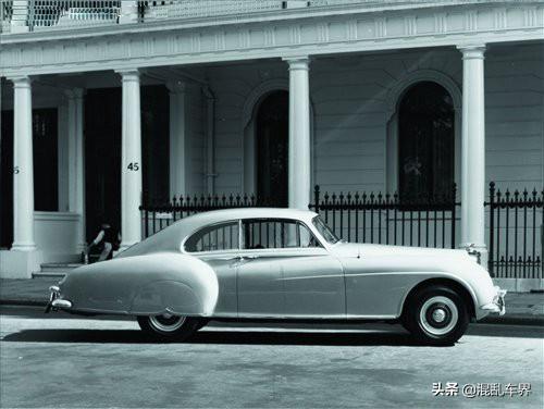 欧洲汽车品牌故事（八）：宾利 Bentley