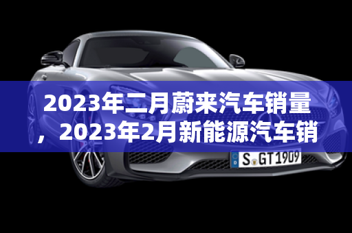 2023年二月蔚来汽车销量，2023年2月新能源汽车销量排行榜