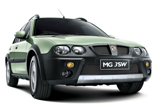 名爵MG3最高优惠7000元1.4L舒适型售7.48万