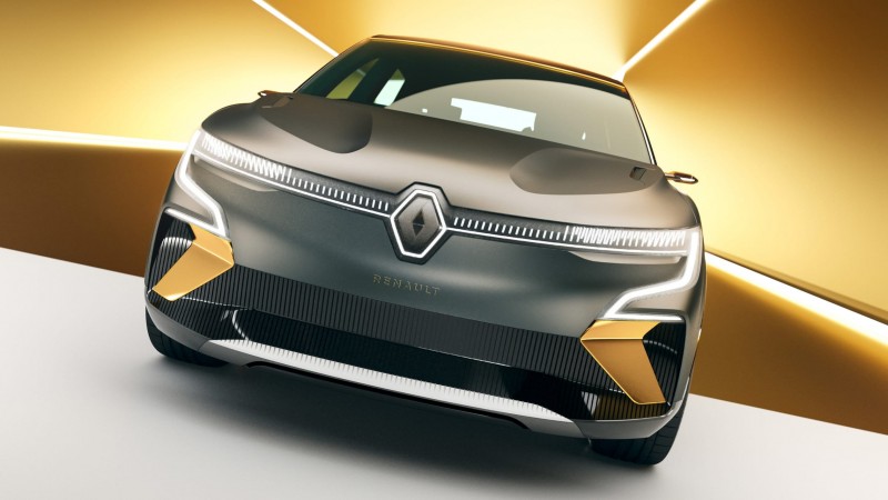 aria-label =“雷诺·梅加尼（Renault Megane Evision）2020 9”