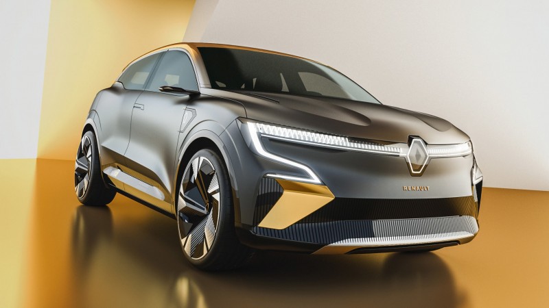 aria-label =“雷诺·梅加尼（Renault Megane Evision）2020 7”