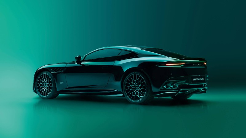 Aria-Label =“ Aston Martin DBS 770 Ultimate 1”