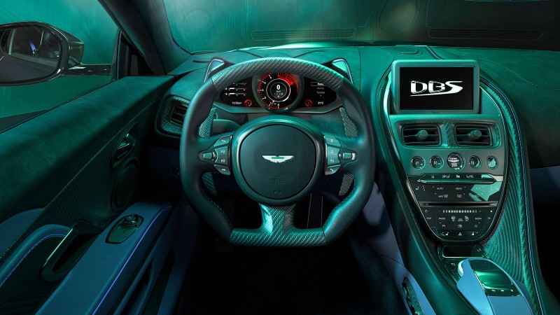 Aria-Label =“ Aston Martin DBS 770 Ultimate 2”