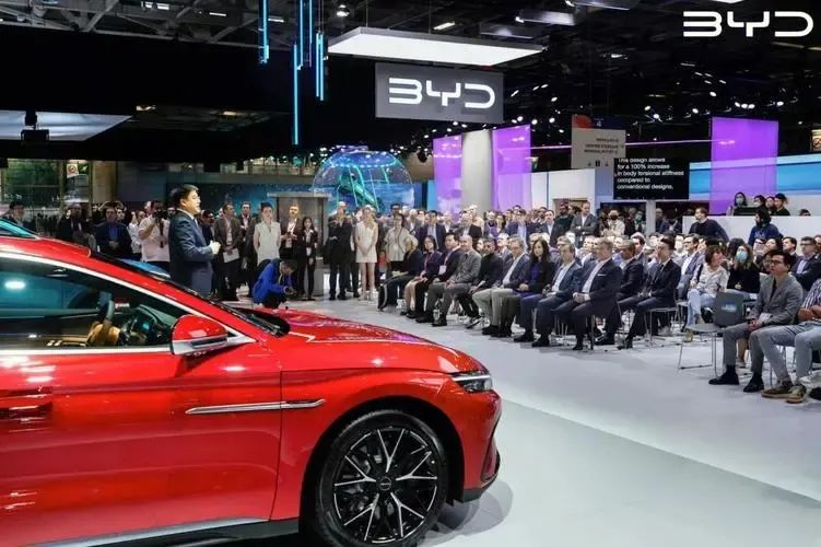 2022汽车销量_月份汽车销量_2023年4月汽车销量快报